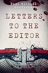 Letters to the Ed...