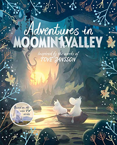 Adventures in Moominvalley (Hardcover)