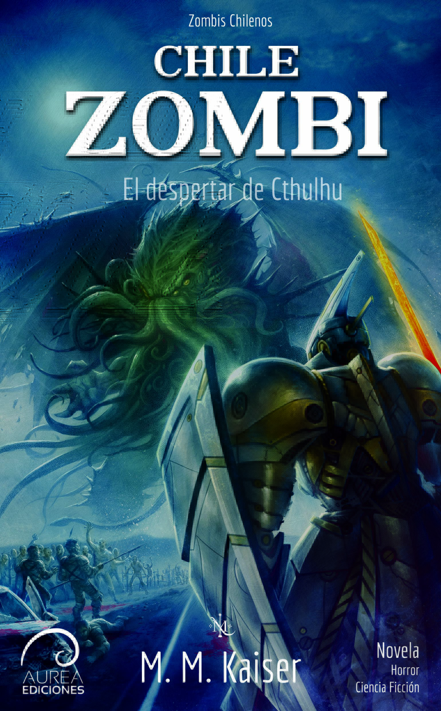 Chile zombie (Paperback)