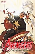Avengers: The Vibranium Collection