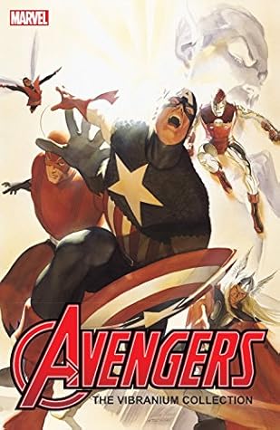 Avengers: The Vibranium Collection