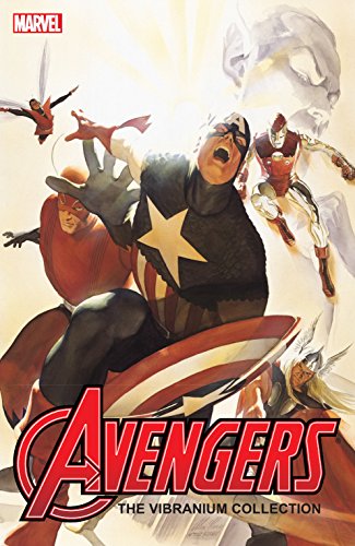 Avengers: The Vibranium Collection (Kindle Edition)