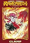 Magic Knight Raye...