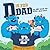 D Is For Dad: An ABC Book For Kids...And Dads