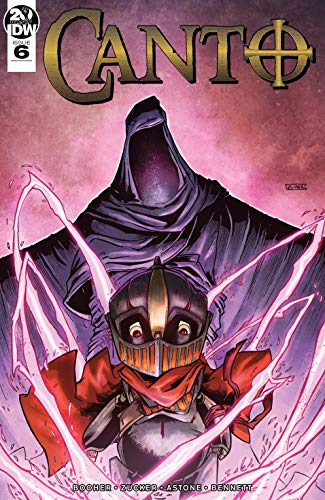 Canto #6 (Kindle Edition)