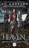 Book cover for Heaven (Casteel, #1)