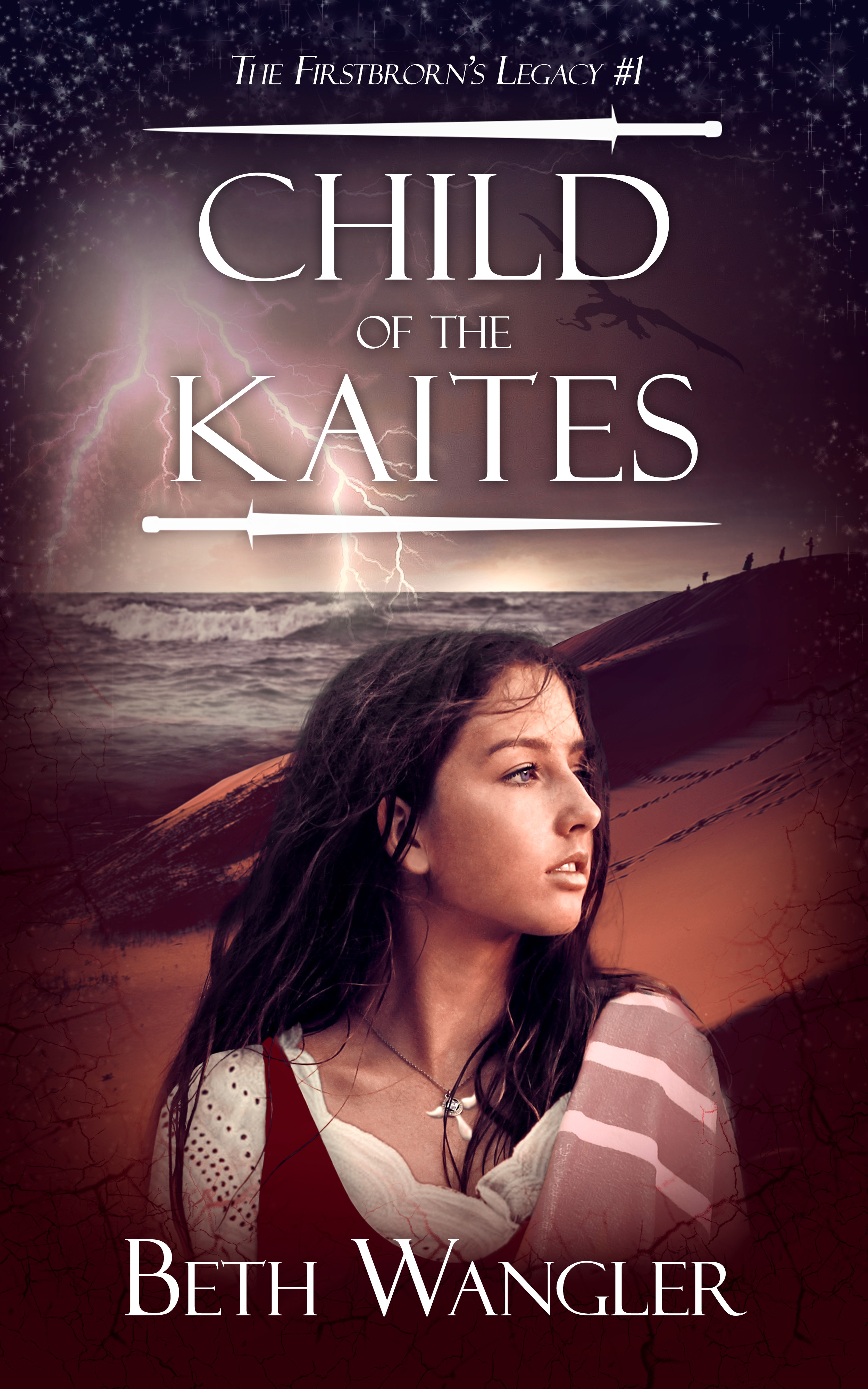 Child of the Kaites (The Firstborn's Legacy, #1)