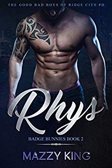 Rhys (Badge Bunnies, #2)