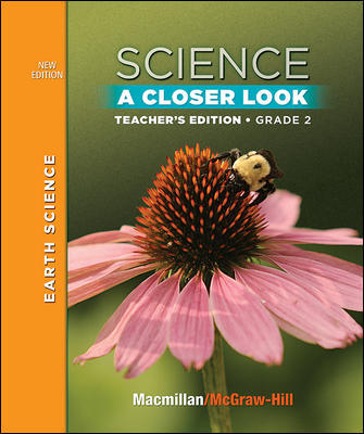 Science: A Closer Look, Grade 2, Teacher's Edition
