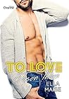 Book cover for To Love Jason Thorn (Portuguese Edition)