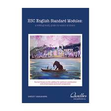 HSC English standard modules: a hybrid writing/study guide for senior students