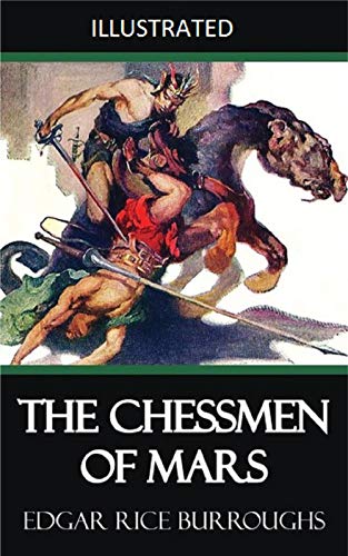The Chessmen of Mars
