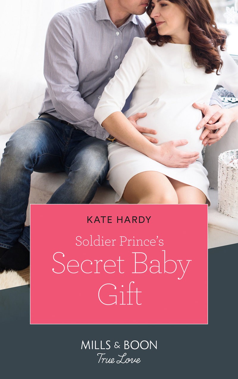 Soldier Prince's Secret Baby Gift (Kindle Edition)