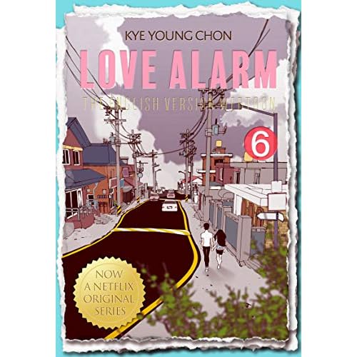 Love Alarm Vol 6 By Kye Young Chon