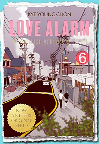 Love Alarm Vol.6 (ebook)