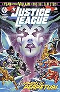 Justice League (2018-2022) #36