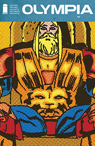 Olympia #1 (Kindle Edition)