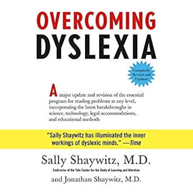Overcoming Dyslexia
