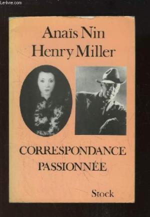 Correspondance Passionnée: 1932 1953