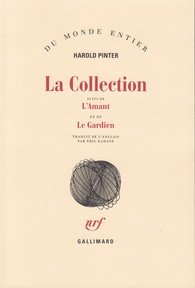 La Collection suivi de L'Amant et de Le Gardien (Paperback)