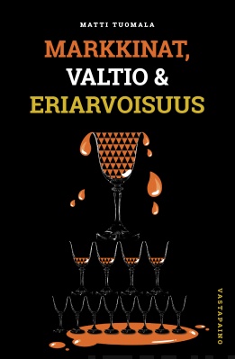 Markkinat, valtio & eriarvoisuus (Paperback)