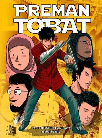 Preman Tobat