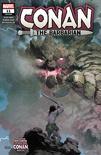 Conan the Barbarian (2019-2021) #11