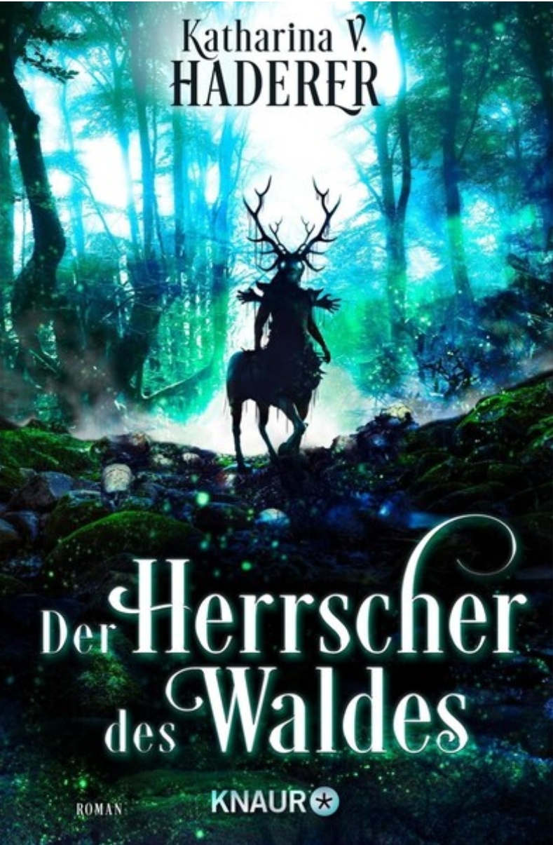 Der Herrscher des Waldes (Black Alchemy #3)
