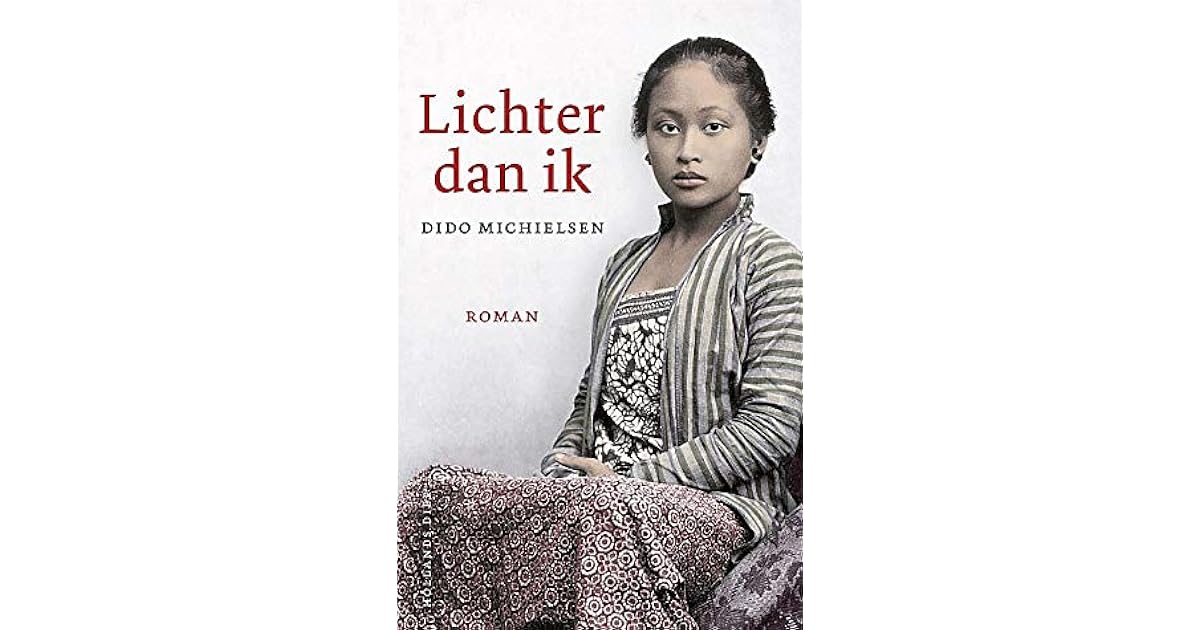 Lichter dan ik by Dido Michielsen