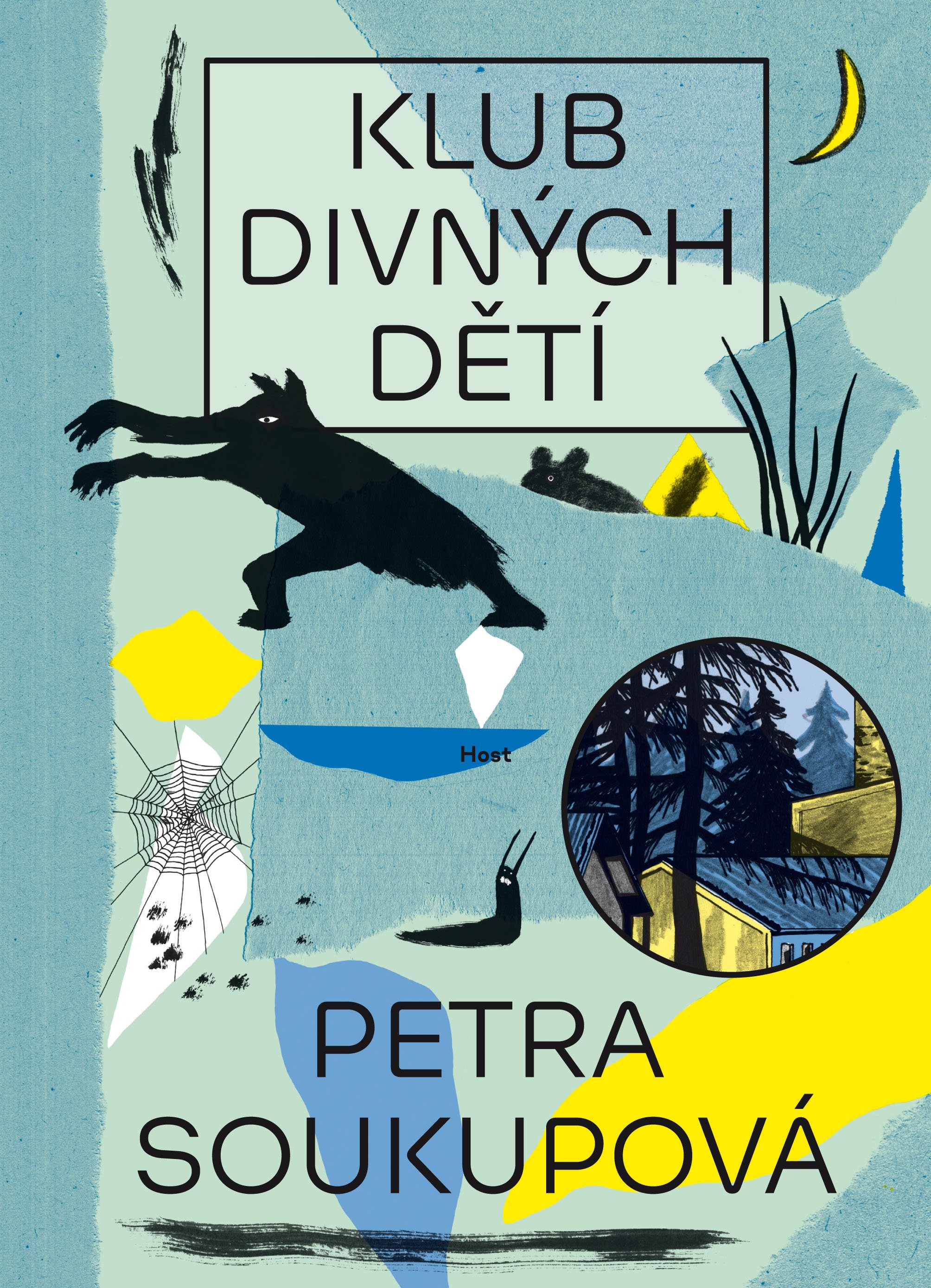 Klub divných dětí (Hardcover)