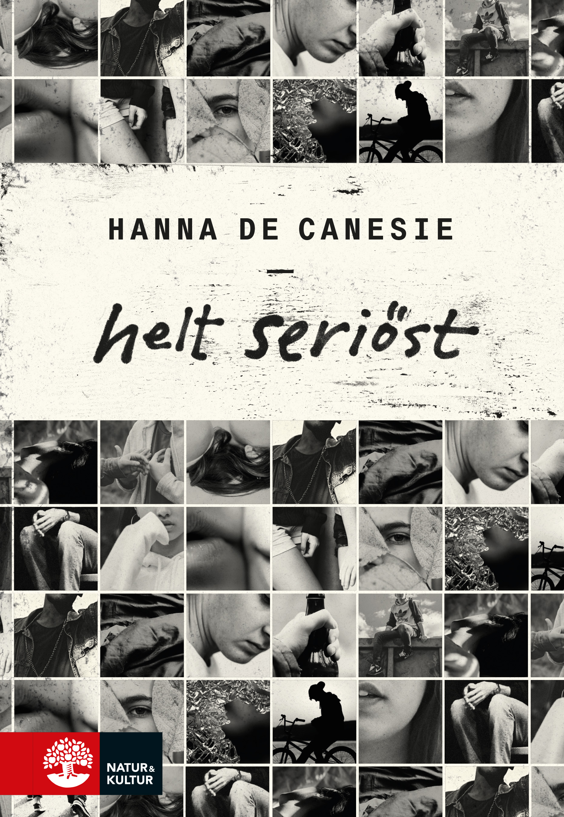Helt seriöst (Hardcover)