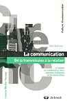 La communication:...