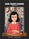 Anne Franks dagbog - graphic diary by Ari Folman