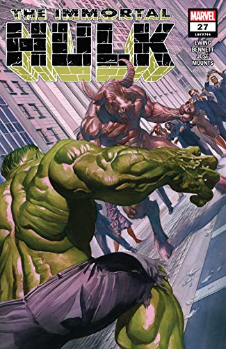 Immortal Hulk #27 (Kindle Edition)