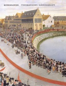 Kongeloven: Thomæsons håndskrift (Hardcover)