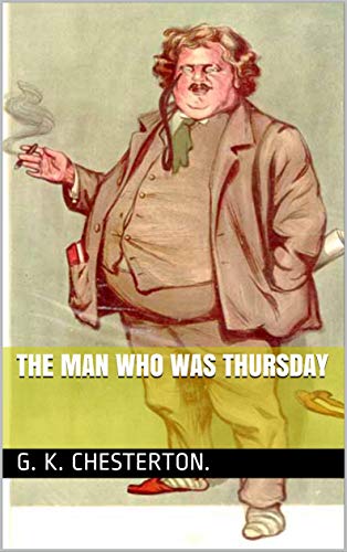 The Man Who Was Thursday