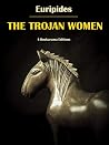 The Trojan Women Book cover for The Trojan Women