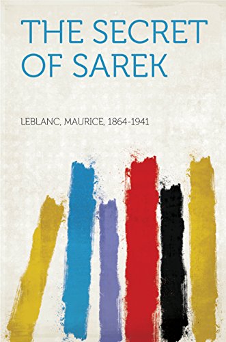 The Secret of Sarek