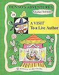 A Visit To a Live Author