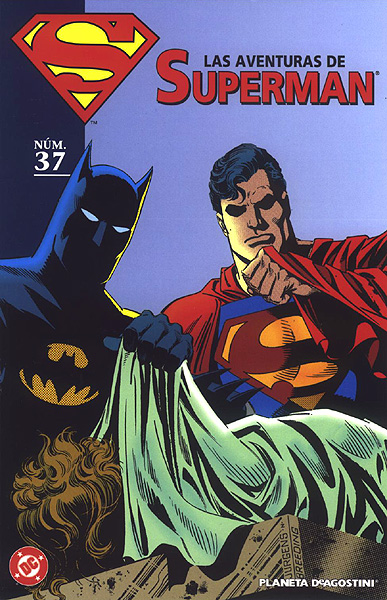 Las aventuras de Superman, núm. 37 (Coleccionable: Las aventuras de Superman, #37)
