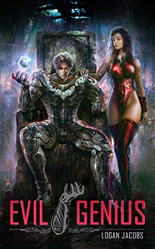 Evil Genius (Evil Genius, #1)