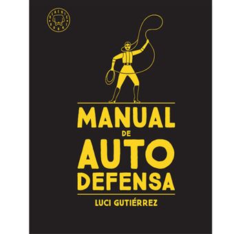 Manual de autodefensa (Hardcover)