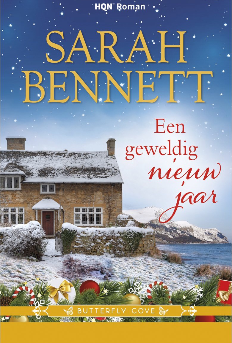 Een geweldig nieuw jaar (Butterfly Cove, #3)