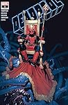 Deadpool (2019-2021) #1 by Kelly Thompson