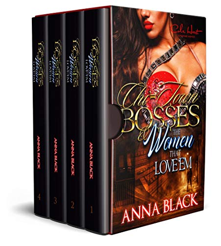 Chi-Town Bosses & The Women That Love 'Em Complete Series: A Thug Love Box Set (Kindle Edition)