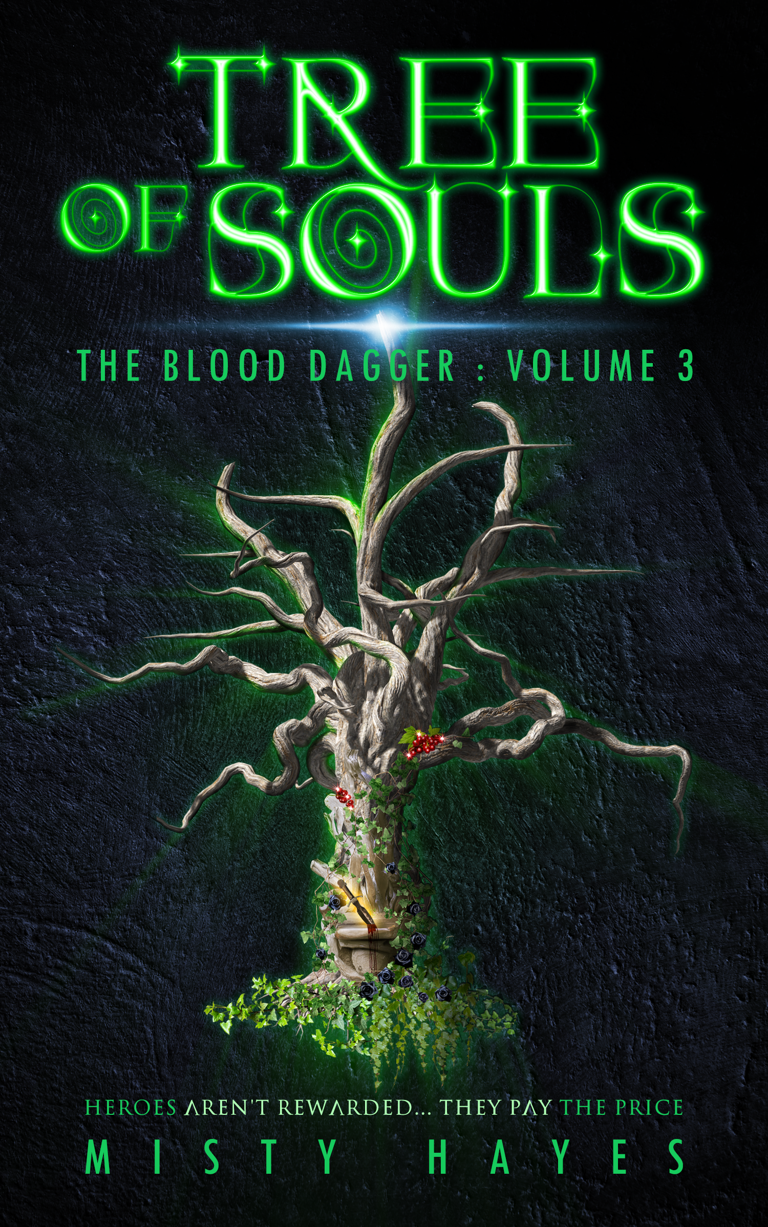 Tree of Souls (The Blood Dagger #3)