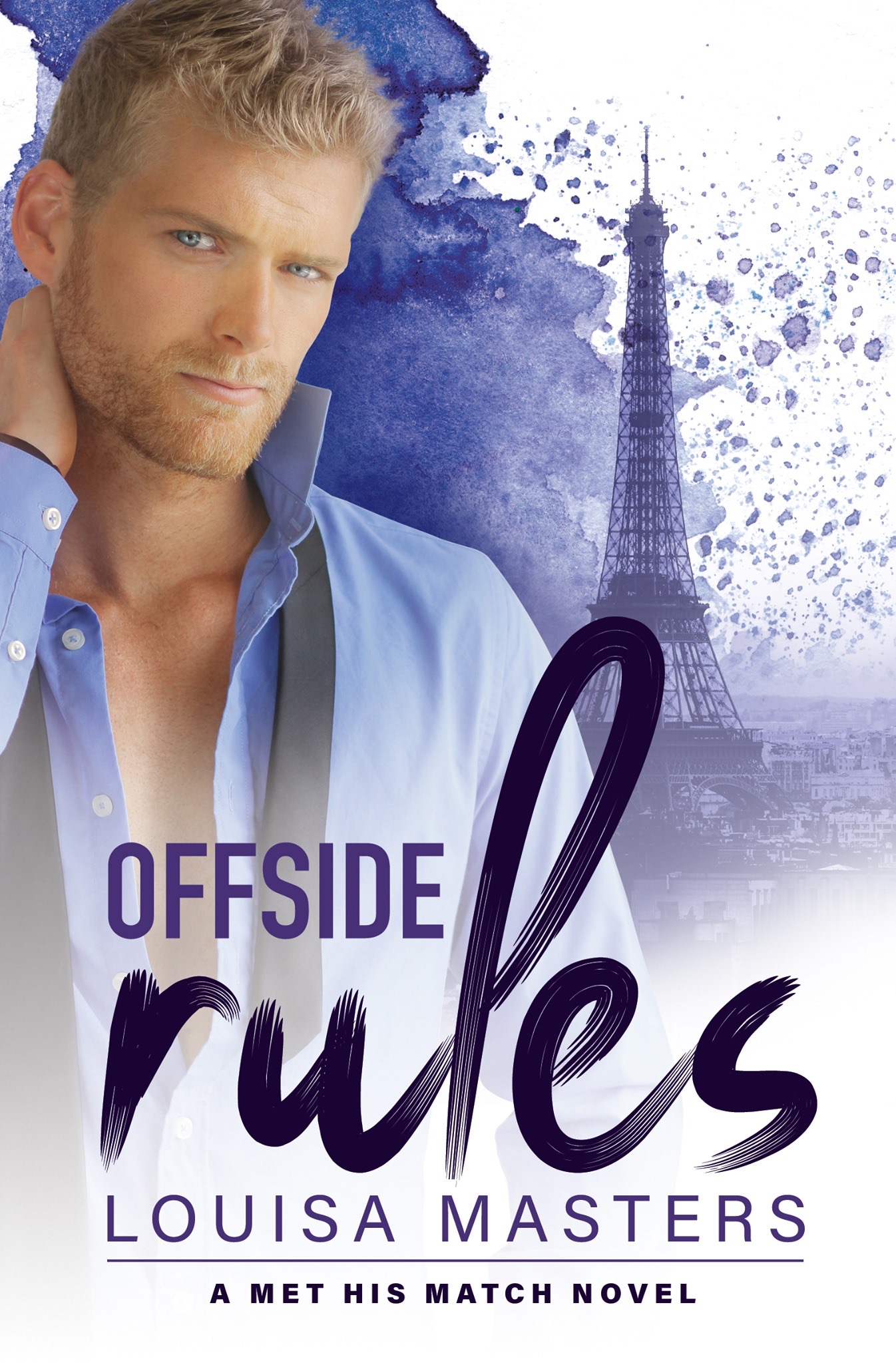 Offside Rules (Met His Match #2)