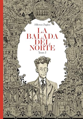 La balada del norte. Tomo 3