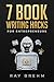 7 Book Writing Hacks for En...