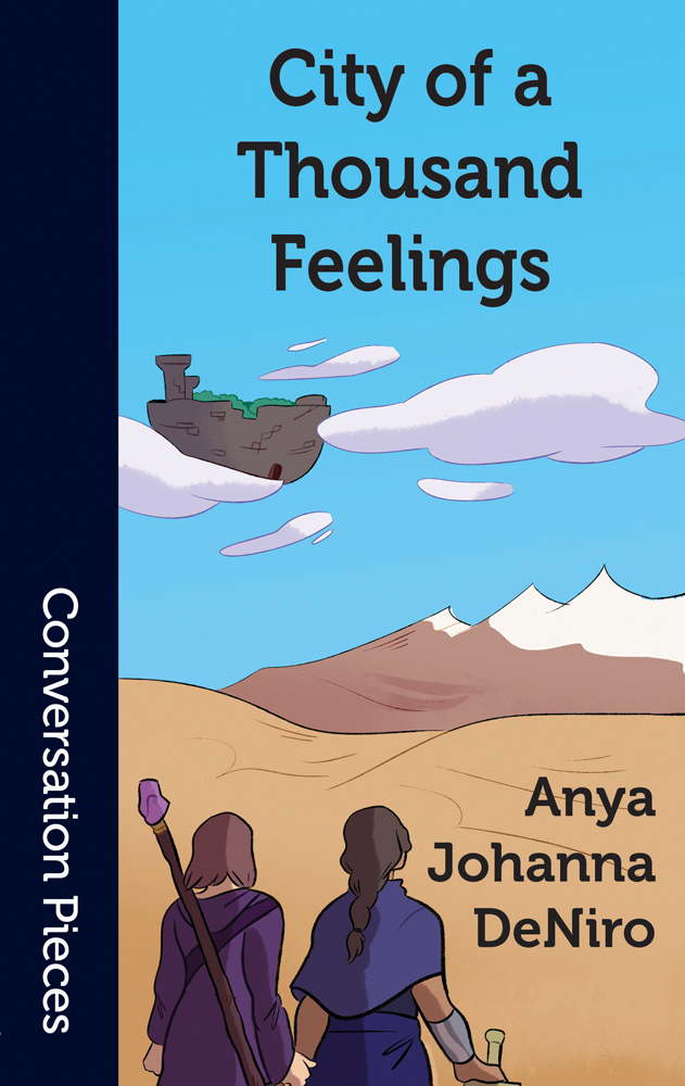 City of a Thousand Feelings (Paperback)